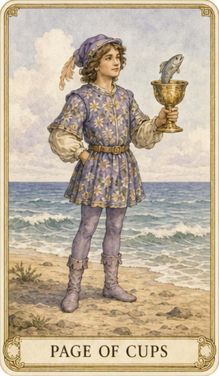 Valete de Copas