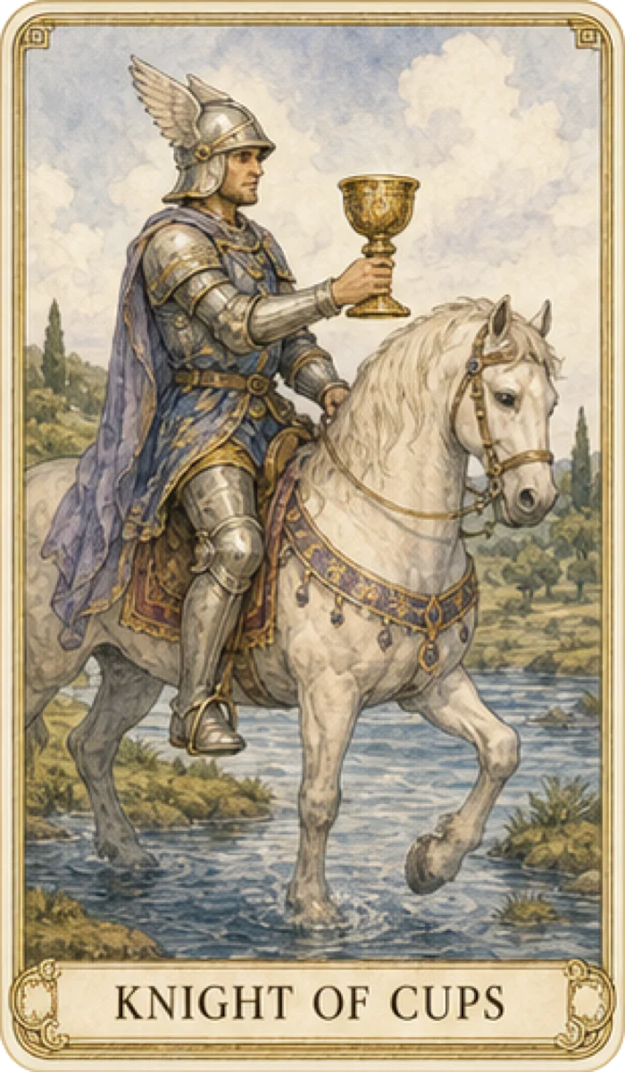 Cavaleiro de Copas