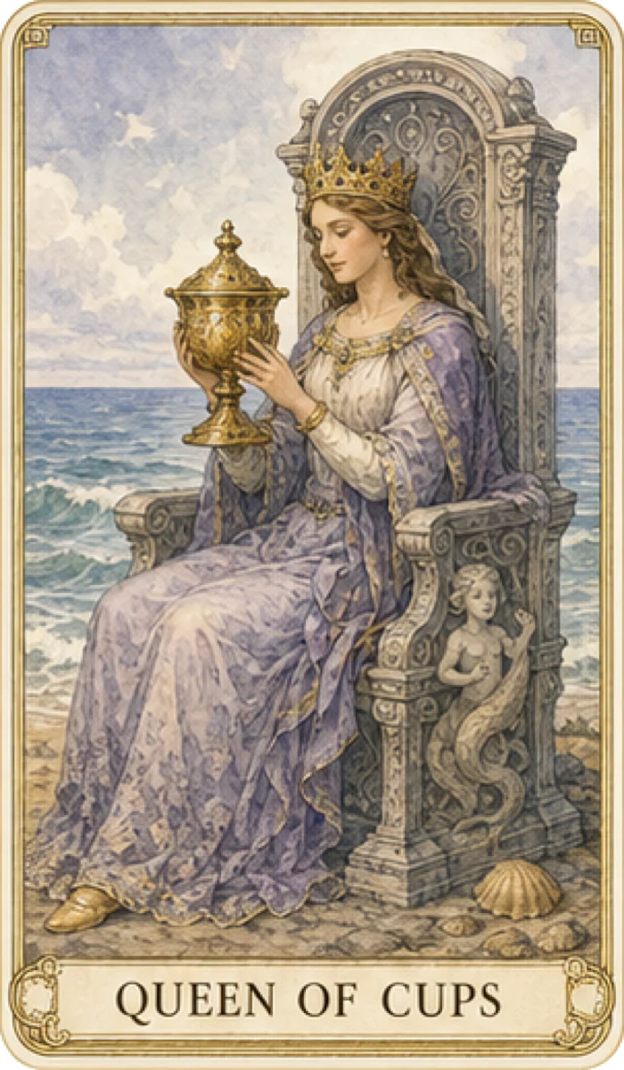 Rainha de Copas