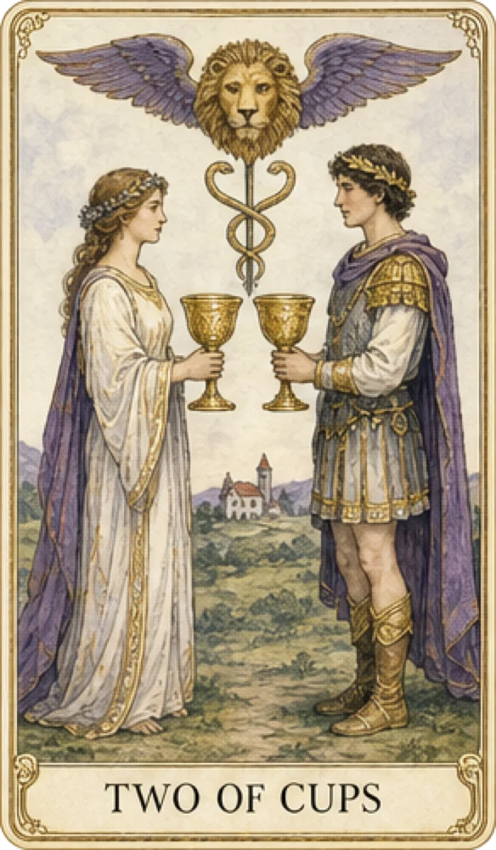 Dois de Copas