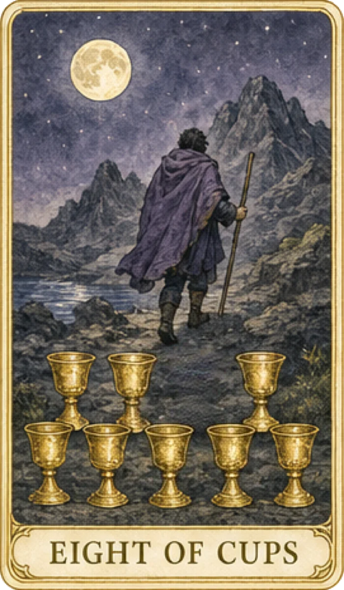 Oito de Copas
