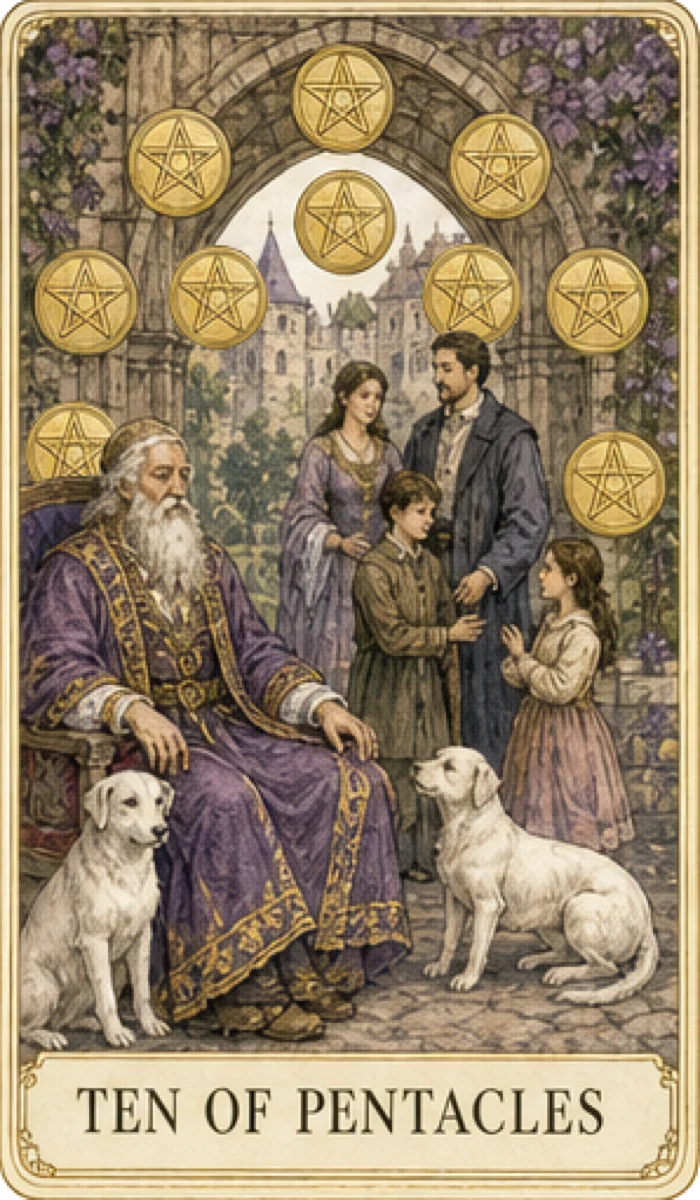 Dez de Ouros
