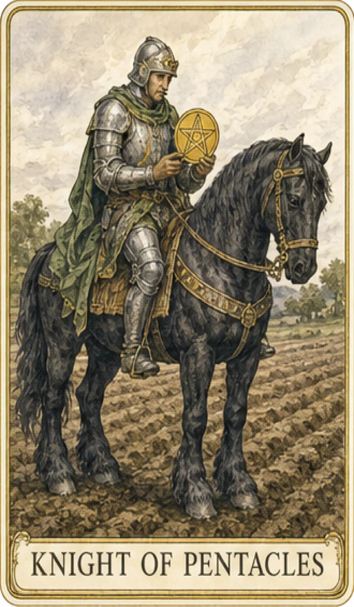 Cavaleiro de Ouros