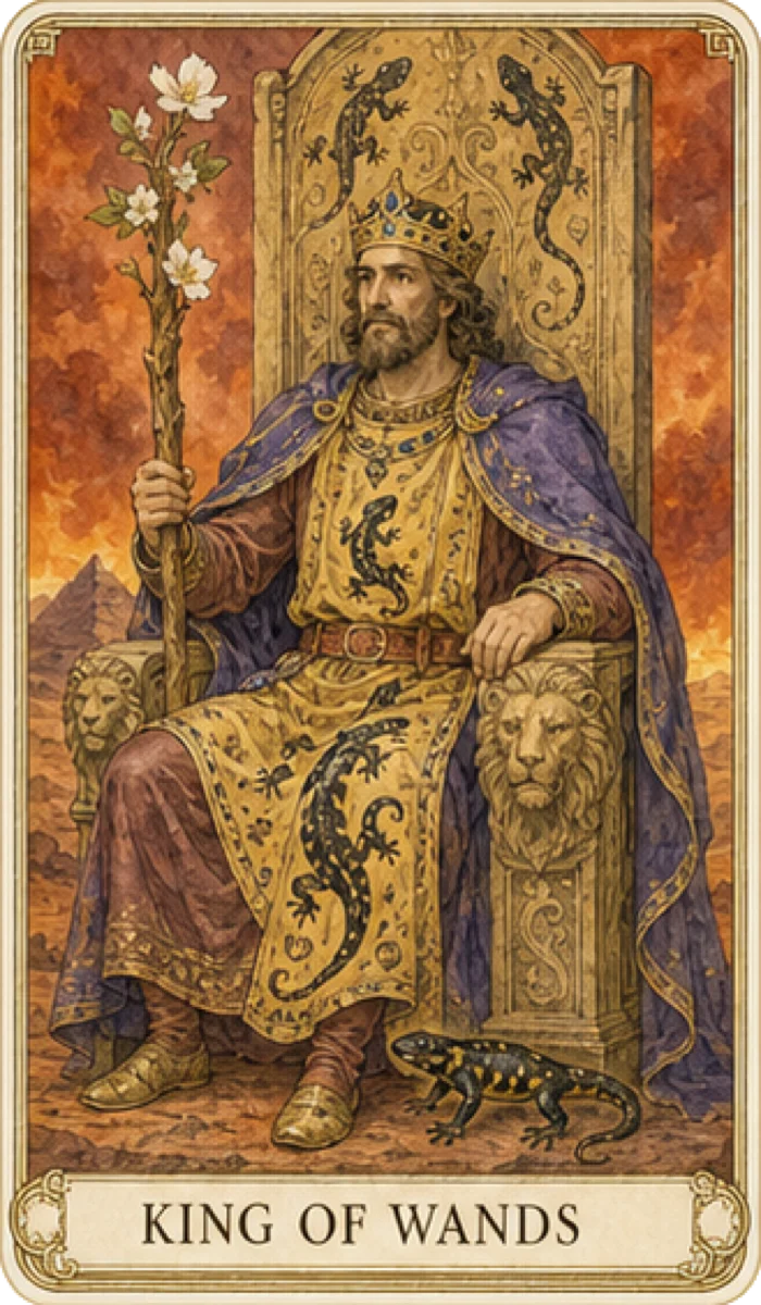 Rei de Paus